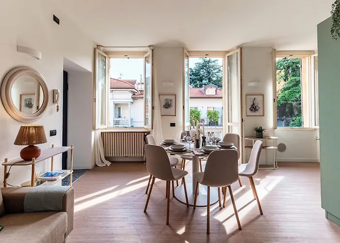 Apartament Casa Sara - By Myhomeincomo *