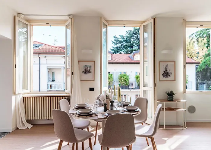 Casa Sara - By Myhomeincomo Apartament Como