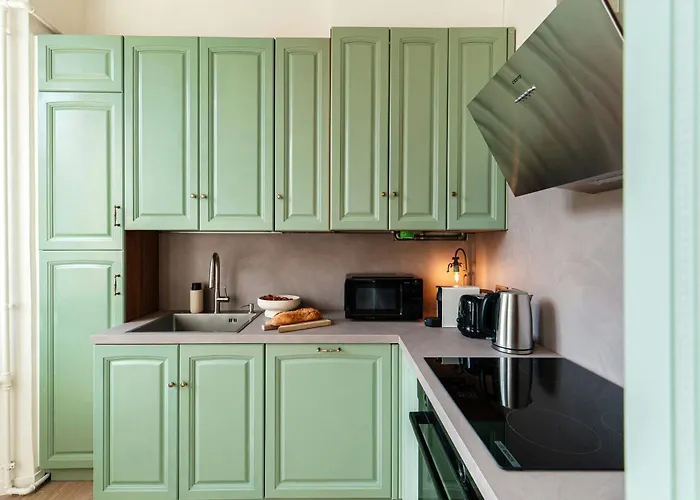 Apartamento Casa Sara - By Myhomeincomo