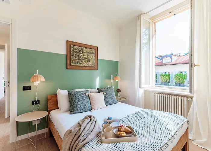 Apartament Casa Sara - By Myhomeincomo