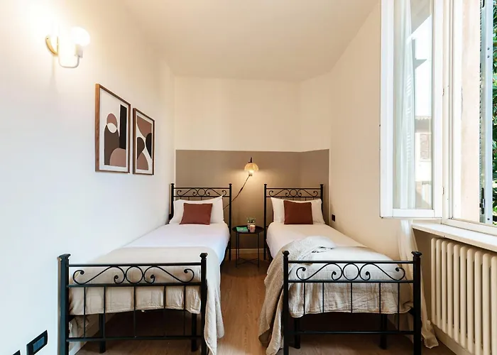 Apartament Casa Sara - By Myhomeincomo