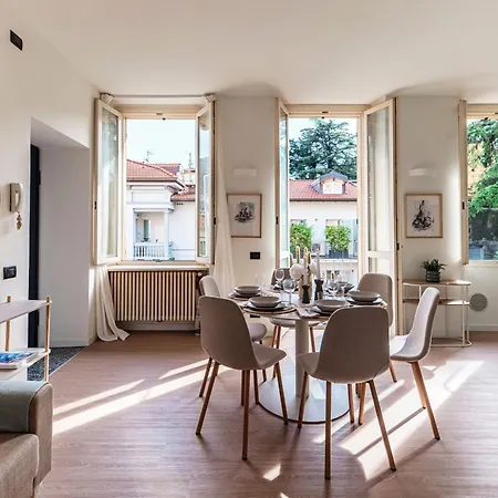 شقة Casa Sara - By Myhomeincomo *