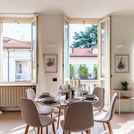 Casa Sara - By Myhomeincomo شقة كومو