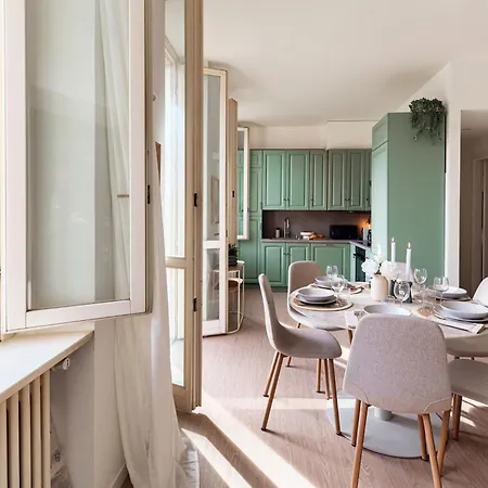 Casa Sara - By Myhomeincomo شقة